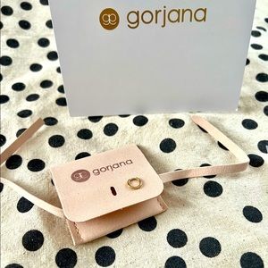 Gorjana 14k Gold Classic 8mm Huggie